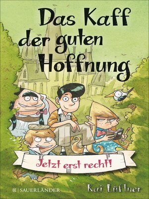 cover image of Das Kaff der guten Hoffnung – Jetzt erst recht!